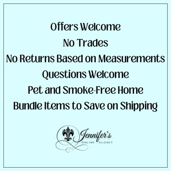 Ann Taylor Factory Rust Scoop Neck Scallop Lace Short Sleeve Sweater Size L - Picture 8 of 9